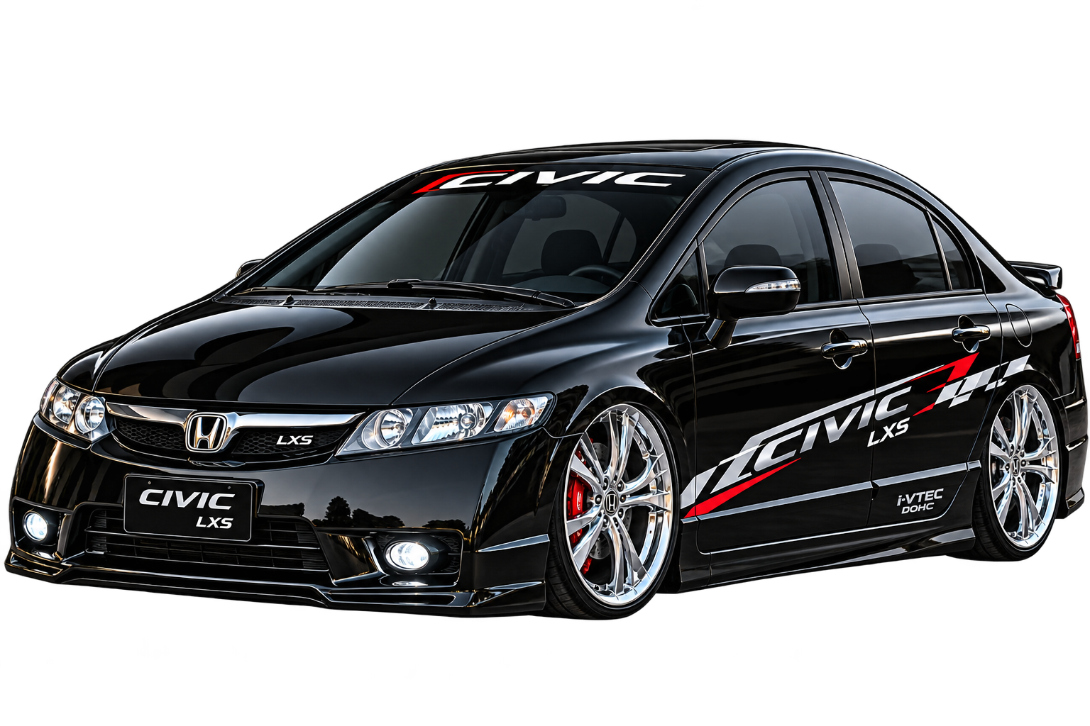Personalização Automotiva