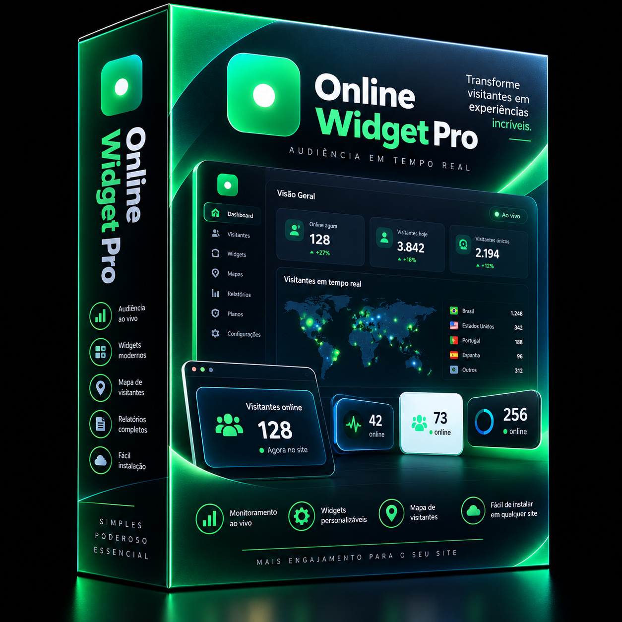 widgetOnline Pro