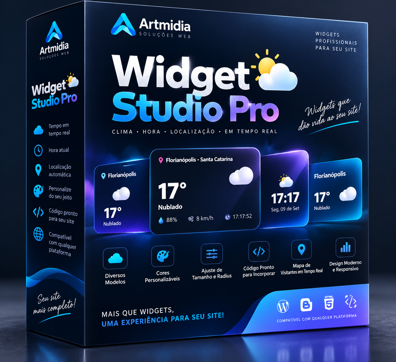 Widget Studio Pro